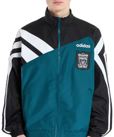 Adidas Liverpool FC 95 Track Top Jacket