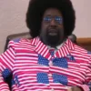 Afroman American Flag Suit