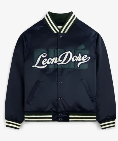 Aime Leon Dore Overlay Varsity Jacket