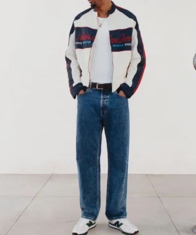 Aime Leon Dore Technics Racing Jacket