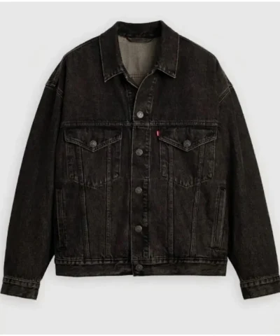 Air Jordan Jean Jacket