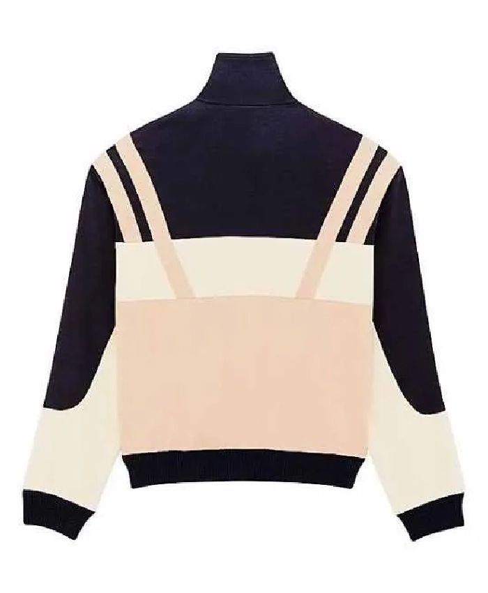 Aisha Hinds 9-1-1 S09 Colorblock Jacket