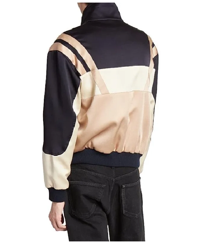 Aisha Hinds 9-1-1 S09 Henrietta Wilson Colorblock Jacket