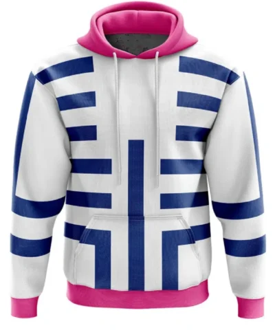 Akaza Demon Slayer Hoodie