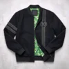 Alien Force Varsity Jacket