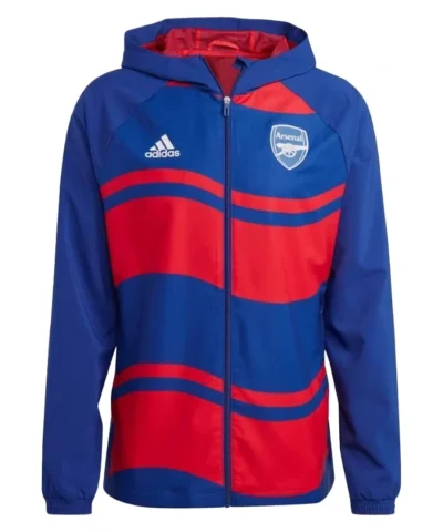 Arsenal Stadium Windbreaker Jacket