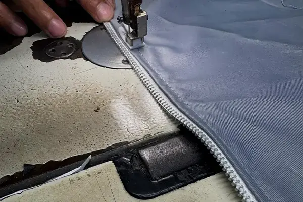 Assembly & Stitching