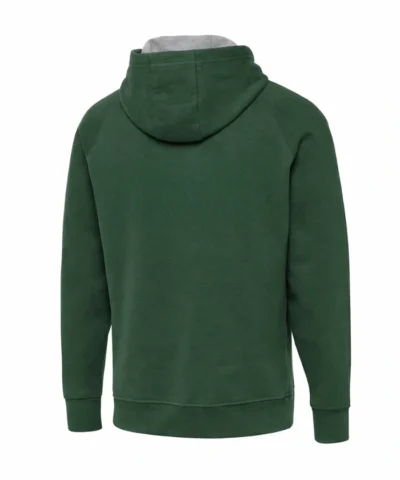 Australia Baseball Antigua Green 2026 Hoodie