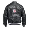 Avirex London Bomber Jacket