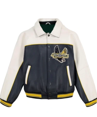 Avirex Soccer League Bomber Jacket