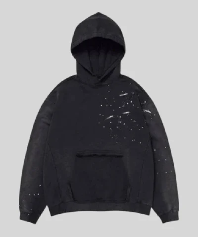 BTS Arirang Album Merch Black Hoodie