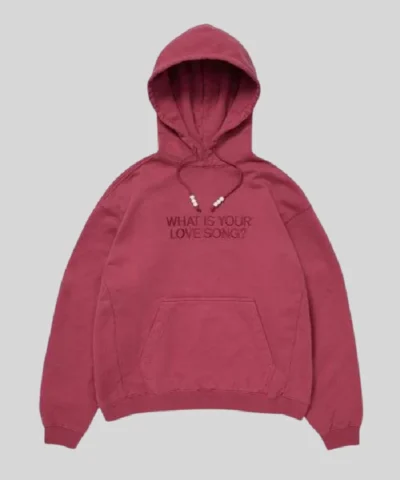 BTS Arirang What is Your Love Song Hoodie
