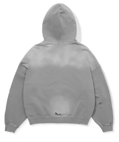 BTS Arirang World Tour Grey Hoodie For Sale