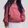 BTS Merch Arirang What is Your Love Song Maroon Hoodie