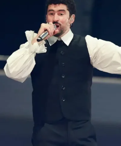 Bad Bunny Billions Club Live Show Vest