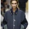 Bella Hadid Milan Fashion Week Jacket