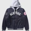 Billionaire Boys Club x New York Yankees Stadium Jacket