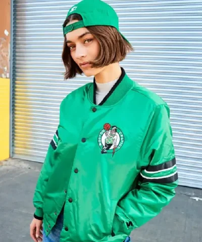 Boston Celtics Starter Jcket