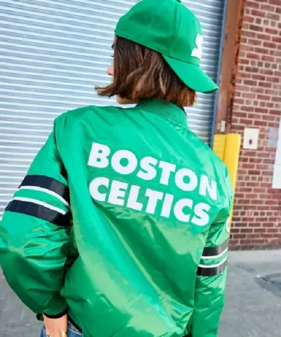 Boston Celtics Starter Jackets