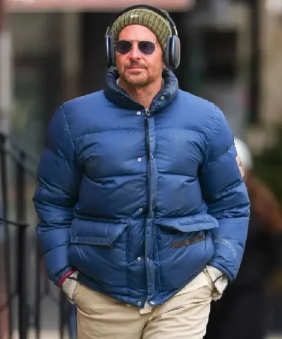Bradley Cooper NYC 2026 Puffer Jacket for sale