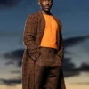 Buy 15th Doctor Ncuti Gatwa Checked Coat Shop Now