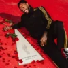 Buy Derrick Rose Adidas Honors Walk Of Fame Striped Black Tracksuit