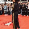 Buy Derrick Rose Honors Walk Of Fame Striped Black Tracksuit