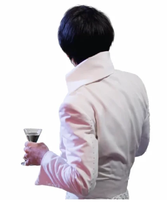 Buy Elvis Presley Stage Performance White Costume