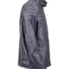 Buy Full Grain Buffalo Leather Jacket