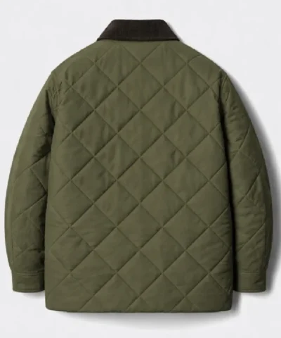 Alternative view of Uniqlo JW Anderson Padded Quilted Blouson Jacket