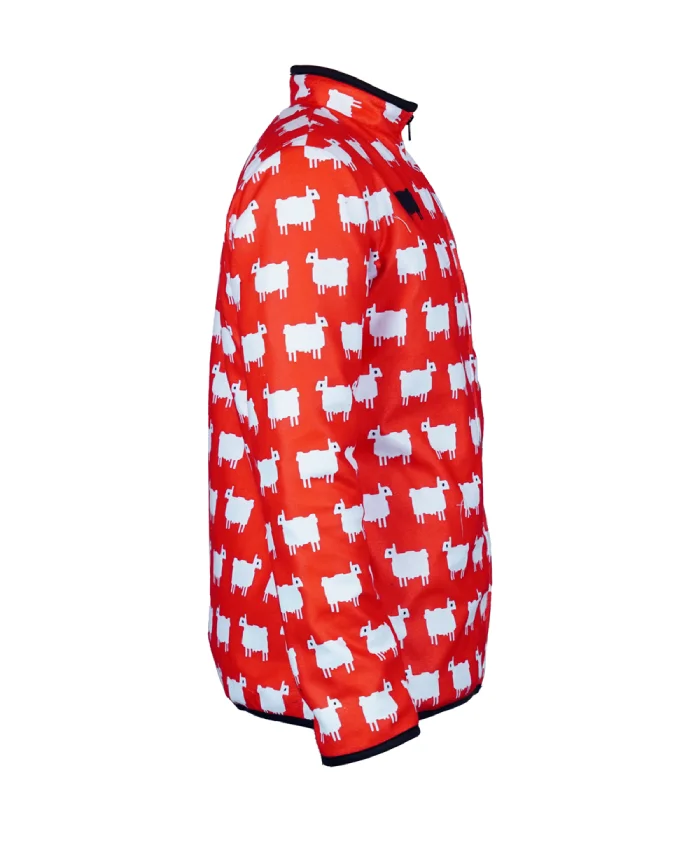 Buy Now Colton Underwood The Traitors S04 Black Sheep Jacket