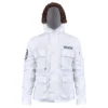 Buy Now Eminem White Jacket