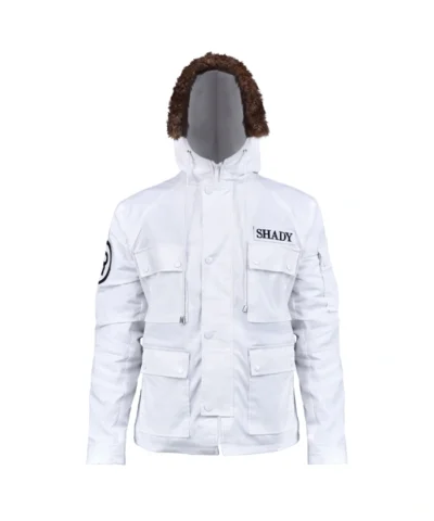 Buy Now Eminem White Jacket