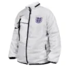 Buy Now England Euro 2024 White Jacket