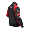 Buy Now Isack Hadjar New Era Oracle Red Bull Racing team jacket
