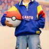 Buy Now Kanto Pullover Jacket