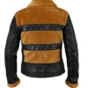 Buy Now Leonor Watling Salvador Carla Black Studded Leather Jacket