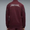 Buy Now PUMA Portugal 2026 King Anthem Burgundy Jacket