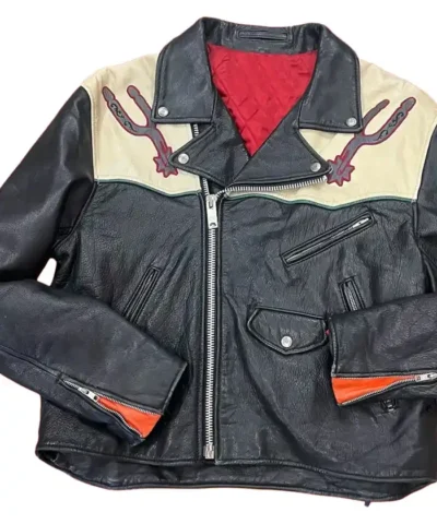 Buy Now Rare Avirex Texas Motorcycle Biker Leather Jacket