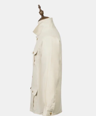 Buy Now Safari Off-White Blazer Jacket