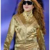 Buy Now Shakira Zocalo Mexico City Jacket