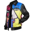 Buy Now Stegaro Cubism Bomber Jacket