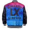 Buy Now Super Bowl LX 2026 Wool Varsity Jacket