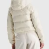 Buy Now The North Face Womens Hydrenalite Down White Puffer Hoodie Jacket
