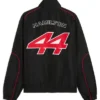 Buy PUMA x Ferrari F1 Lewis Hamilton Black Track Jacket