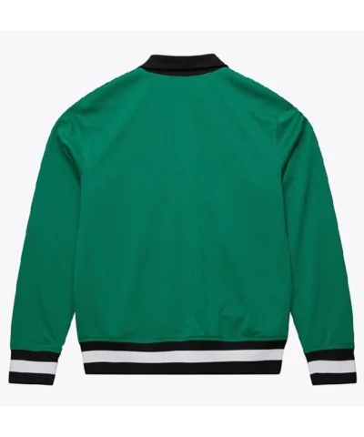 Buy Philadelphia Eagles Full-Zip Track Green Jacket