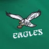 Buy Philadelphia Eagles Retro Full-Zip Track Green Jacket