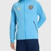 Buy Philadelphia Union 2026 Tiro Tech Blue Full Zip Windbreaker Jacket 