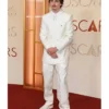 Buy Timothee Chalamet 98th Annual Oscars White Suit