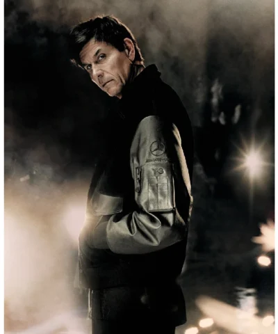 Buy Y-3 x Mercedes-AMG PETRONAS F1 Leather Jacket